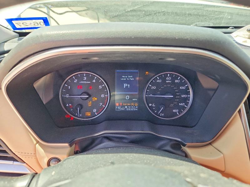 Продажа на аукционе авто 2022 Subaru Outback, vin: 4S4BTANC7N3110392, номер лота: 68869976