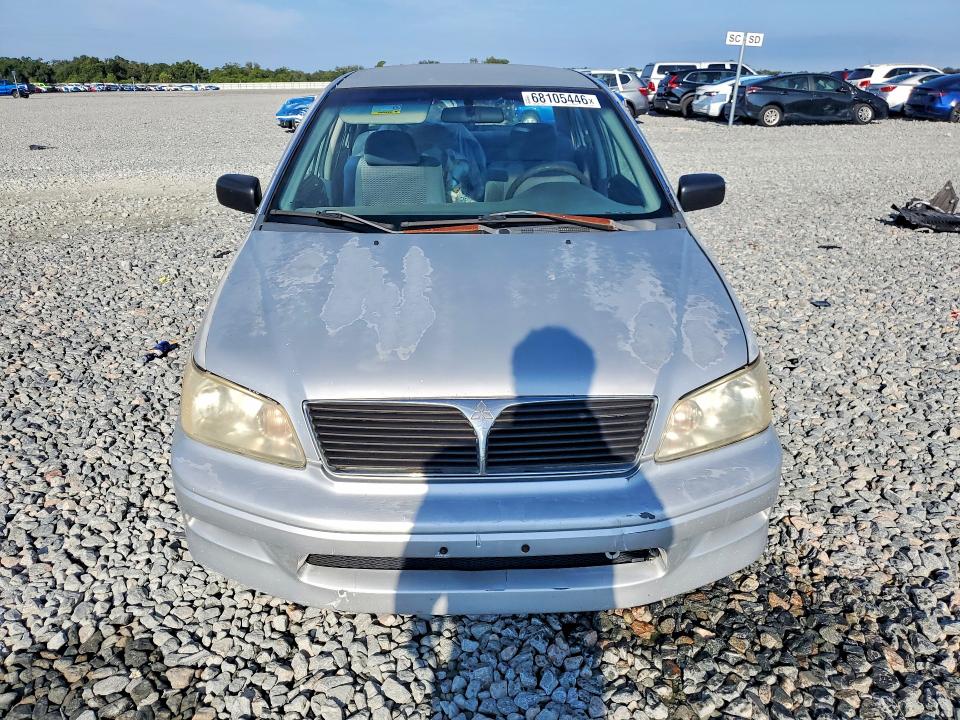 68105446 :رقم المزاد ، JA3AJ26E23U027468 vin ، 2003 Mitsubishi Lancer مزاد بيع