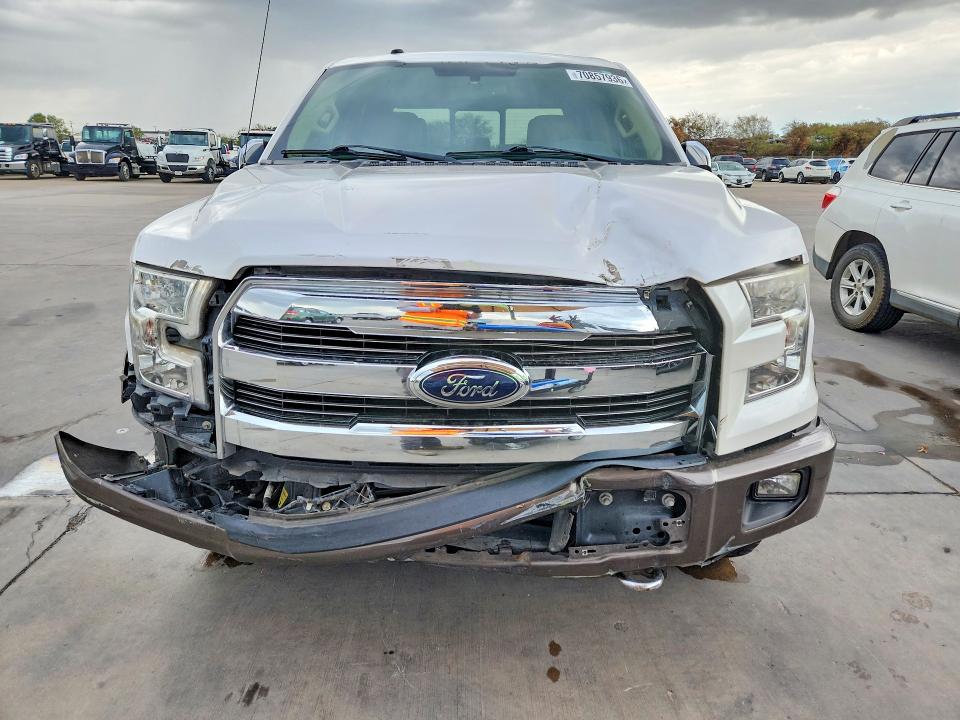 Продажа на аукционе авто 2017 Ford F150, vin: 1FTEW1EG8HKE48096, номер лота: 70857936