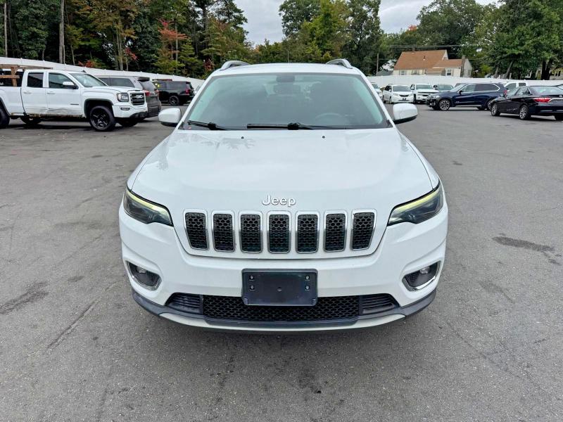71245996 :رقم المزاد ، 1C4PJMDN0KD257566 vin ، 2019 Jeep Cherokee مزاد بيع