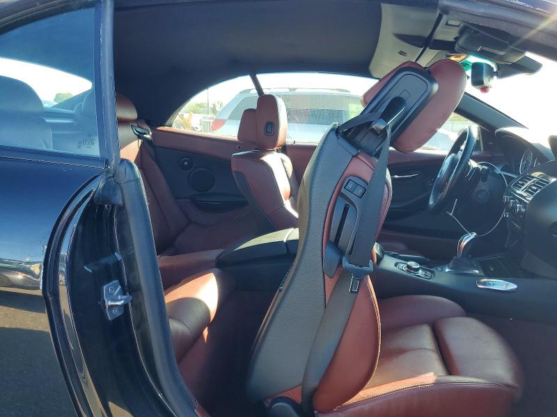 Auction sale of the 2010 Bmw 650, vin: WBAEB5C54AC225989, lot number: 68943076