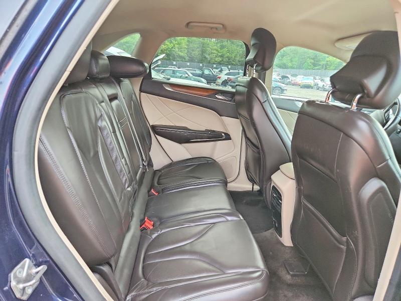 Aukcja sprzedaży 2017 Lincoln Mkc, vin: 5LMCJ2C93HUL61994, numer aukcji: 67427406