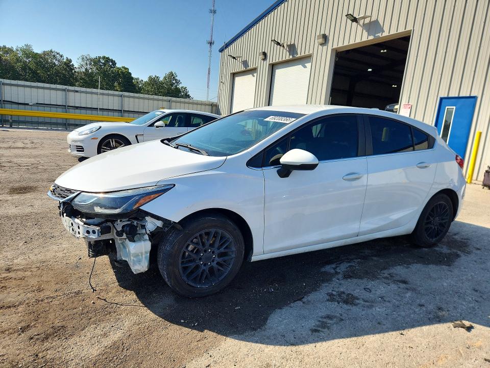 Продаж на аукціоні авто 2017 Chevrolet Cruze, vin: 3G1BE6SM5HS611104, номер лоту: 69208366