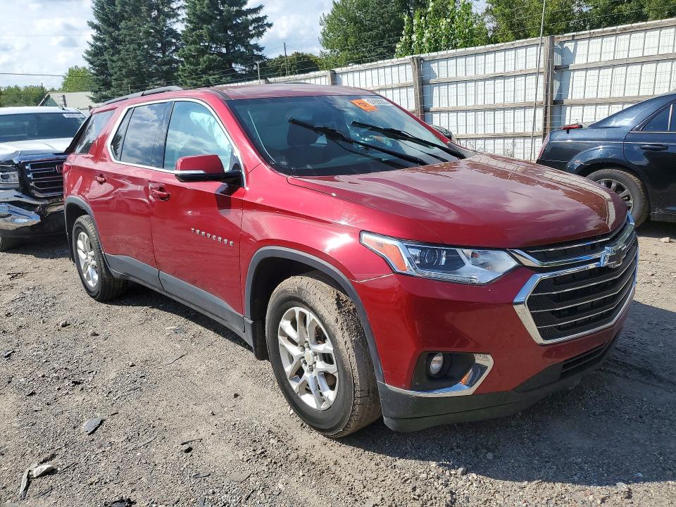 Aukcja sprzedaży 2020 Chevrolet Traverse, vin: 1GNEVHKW5LJ140932, numer aukcji: 67690906