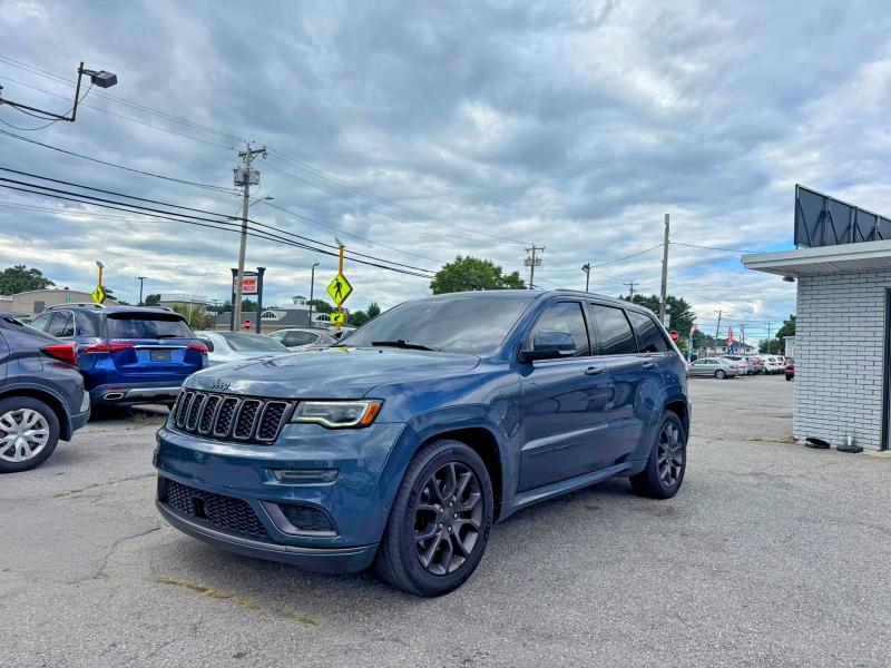 Продаж на аукціоні авто 2020 Jeep Grand Cherokee, vin: 1C4RJFCT0LC398875, номер лоту: 68618486