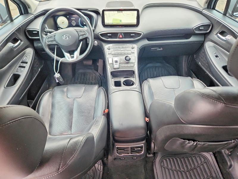 70607226 :رقم المزاد ، 5NMS34AJ5MH329605 vin ، 2021 Hyundai Santa Fe مزاد بيع