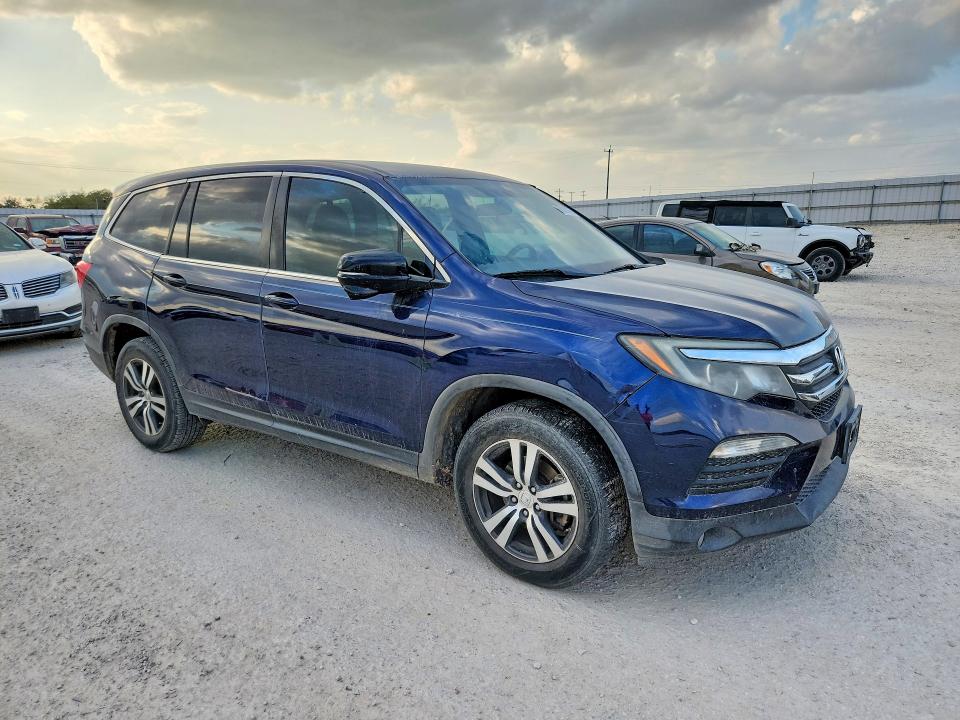 2016 Honda Pilot მანქანა იყიდება აუქციონზე, vin: 5FNYF5H32GB011056, აუქციონის ნომერი: 68321056