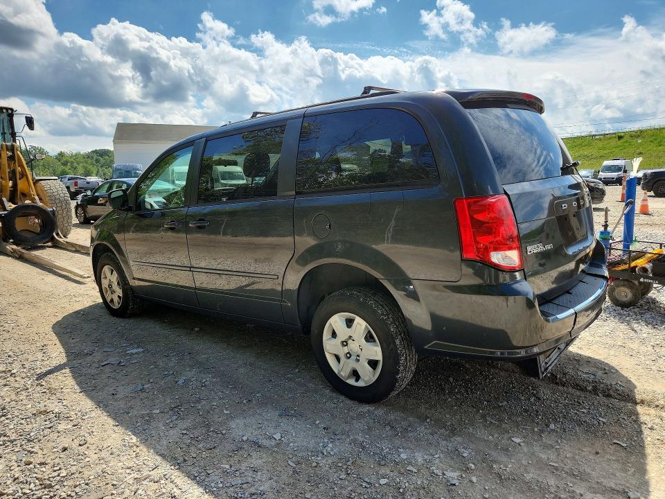 2011 Dodge Grand Caravan მანქანა იყიდება აუქციონზე, vin: 2D4RN4DG7BR674360, აუქციონის ნომერი: 68225036