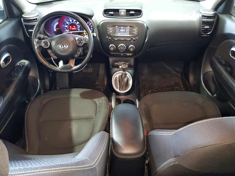 68737886 :رقم المزاد ، KNDJP3A56G7300185 vin ، 2016 Kia Soul مزاد بيع