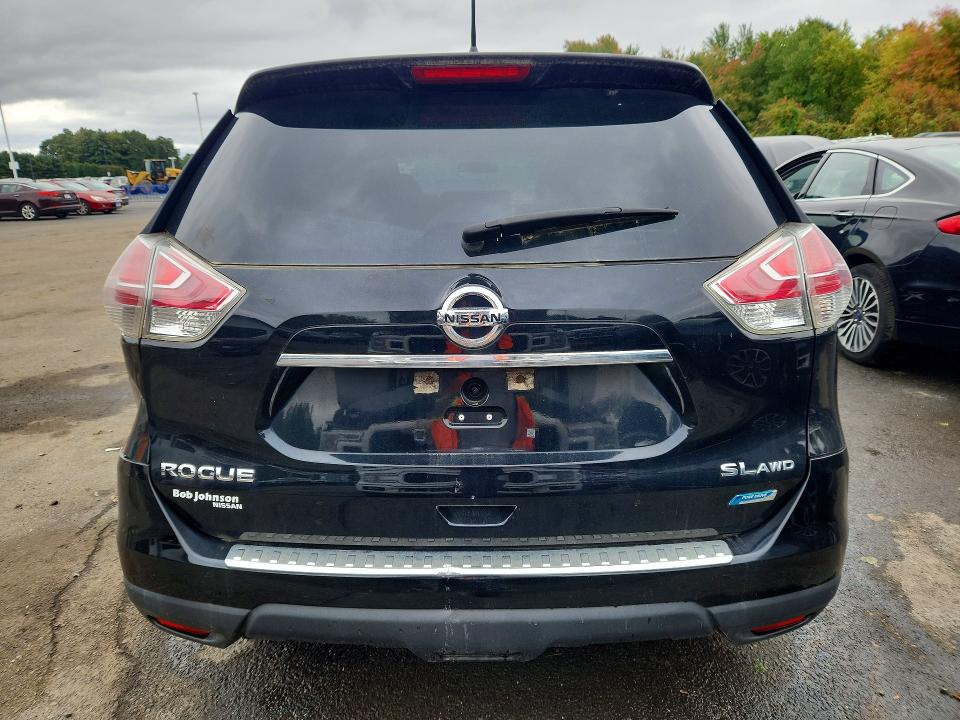 Продажа на аукционе авто 2014 Nissan Rogue, vin: 5N1AT2MV5EC823666, номер лота: 70882636