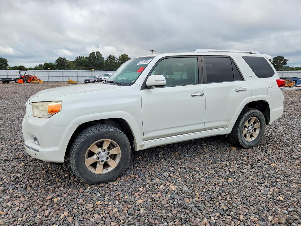 Продаж на аукціоні авто 2011 Toyota 4runner, vin: JTEBU5JR3B5037908, номер лоту: 69816216