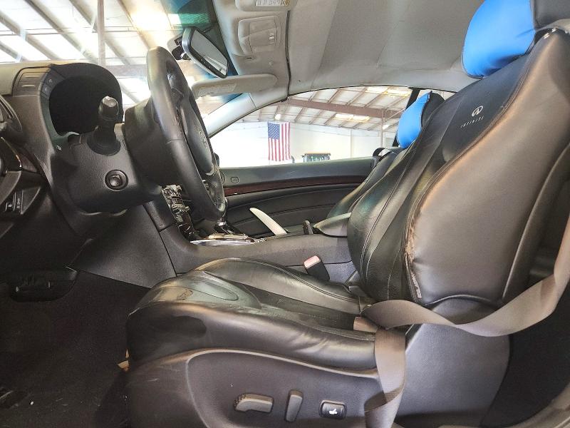 68938986 :رقم المزاد ، JN1CV6FE1AM354059 vin ، 2010 Infiniti G37 Convertible مزاد بيع