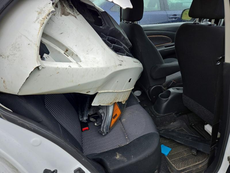 66335396 :رقم المزاد ، 3N1CK3CP2HL264758 vin ، 2017 Nissan Micra مزاد بيع