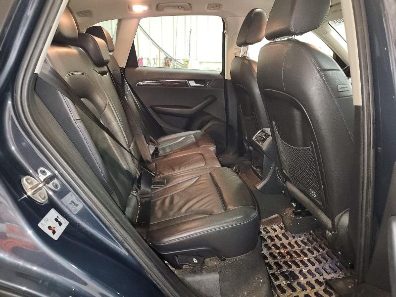 Aukcja sprzedaży 2011 Audi Q5, vin: WA1LFAFP8BA081066, numer aukcji: 69504786