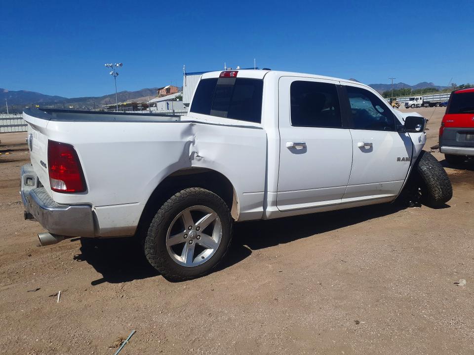 Auction sale of the 2010 Dodge Ram 1500, vin: 1D7RV1CT1AS129395, lot number: 68330126