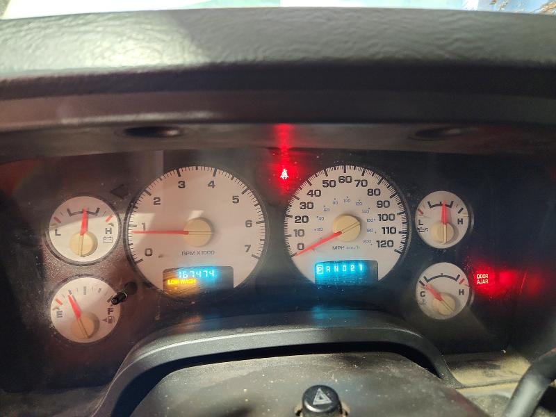 Продаж на аукціоні авто 2003 Dodge Ram 2500, vin: 3D7KU26D93G761229, номер лоту: 68586186