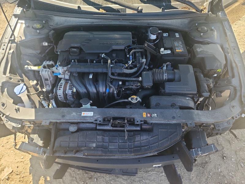68243336 :رقم المزاد ، KMHLM4DG6SU917113 vin ، 2025 Hyundai Elantra مزاد بيع
