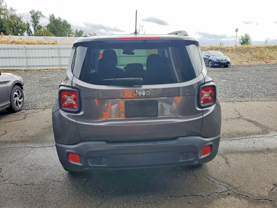 Aukcja sprzedaży 2017 Jeep Renegade, vin: ZACCJAABXHPE79243, numer aukcji: 67387786