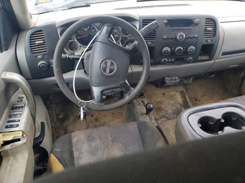 Продажа на аукционе авто 2013 Gmc Sierra, vin: 1GT12ZC88DF207923, номер лота: 67854436