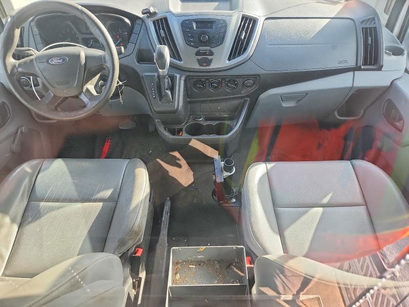 67757036 :رقم المزاد ، 1FTYE1YM4GKB08542 vin ، 2016 Ford Transit مزاد بيع