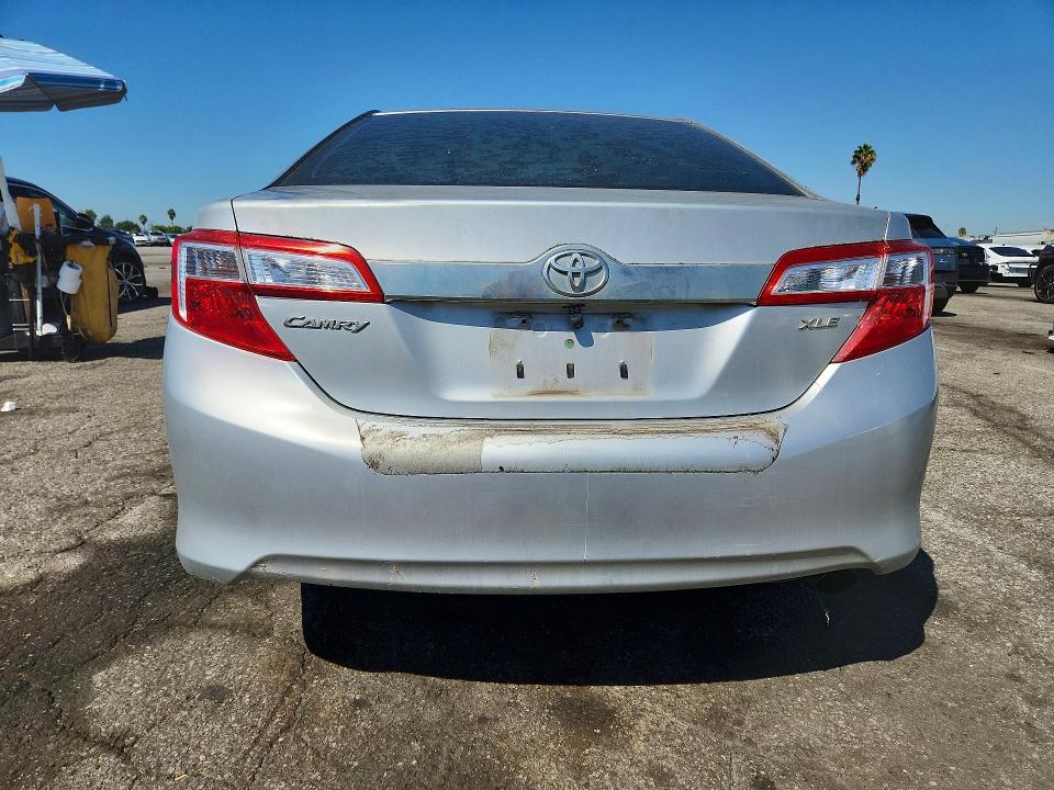 Продаж на аукціоні авто 2012 Toyota Camry, vin: 4T4BF1FK1CR170517, номер лоту: 68300966