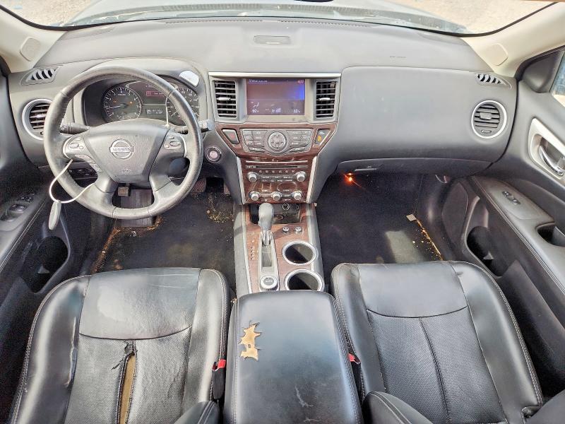 Продажа на аукционе авто 2014 Nissan Pathfinder, vin: 5N1AR2MMXEC703223, номер лота: 67471346