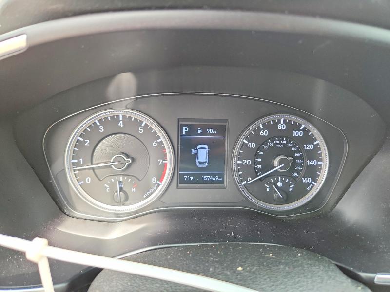 Продаж на аукціоні авто 2019 Hyundai Santa Fe, vin: 5NMS23AD9KH034883, номер лоту: 68416216