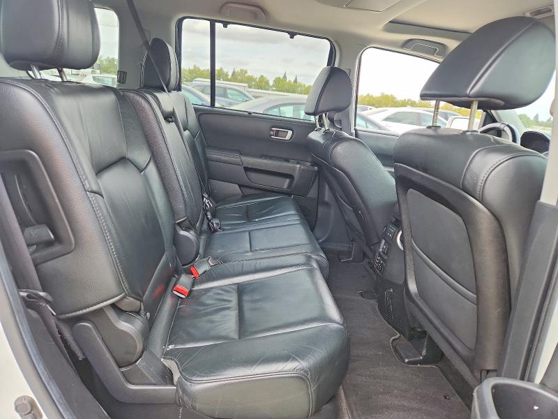 Aukcja sprzedaży 2012 Honda Pilot, vin: 5FNYF3H99CB012529, numer aukcji: 67359546