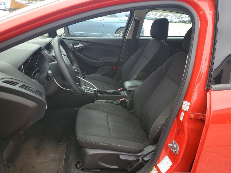 2016 Ford Focus მანქანა იყიდება აუქციონზე, vin: 1FADP3F26GL286068, აუქციონის ნომერი: 68917676