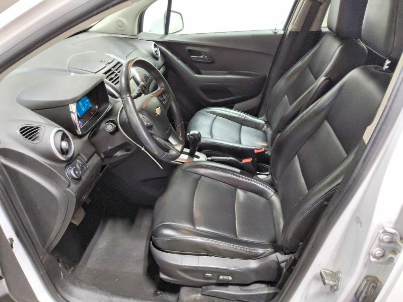 Продажа на аукционе авто 2016 Chevrolet Trax, vin: 3GNCJRSB3GL205488, номер лота: 67887356