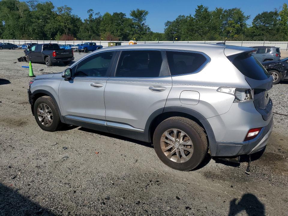 2019 Hyundai Santa Fe მანქანა იყიდება აუქციონზე, vin: 5NMS23AD0KH015560, აუქციონის ნომერი: 67663386