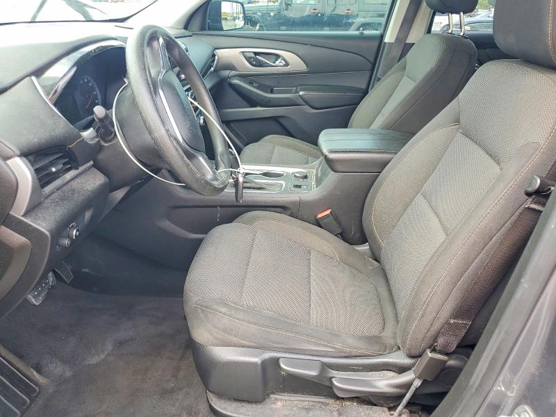 2020 Chevrolet Traverse მანქანა იყიდება აუქციონზე, vin: 1GNERFKW8LJ108789, აუქციონის ნომერი: 69788426