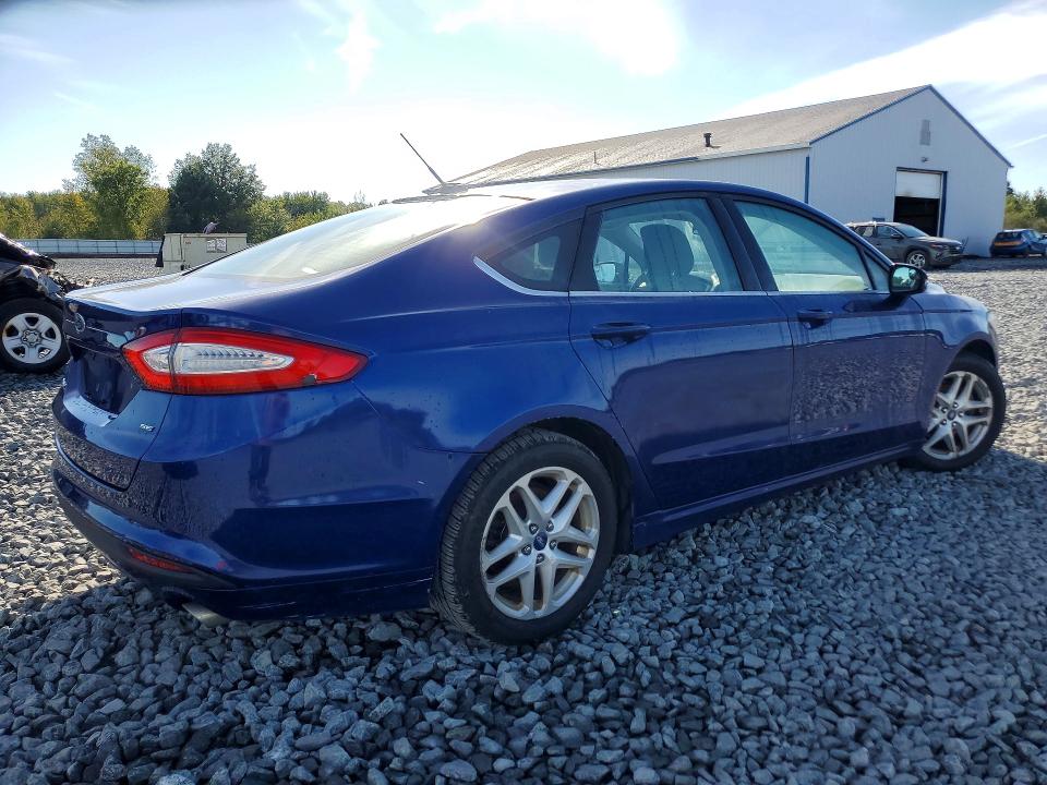 70627216 :رقم المزاد ، 3FA6P0H72ER221586 vin ، 2014 Ford Fusion مزاد بيع