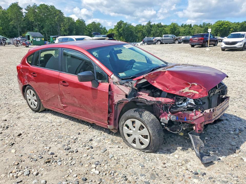 Aukcja sprzedaży 2015 Subaru Impreza, vin: JF1GPAA64FH293775, numer aukcji: 68255536