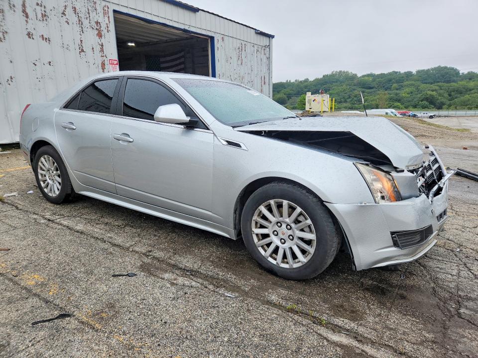 Продажа на аукционе авто 2013 Cadillac Cts, vin: 1G6DG5E5XD0106706, номер лота: 69502226
