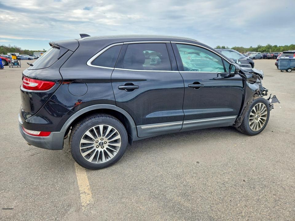 Продажа на аукционе авто 2018 Lincoln Mkc, vin: 5LMCJ3D96JUL31737, номер лота: 68888126