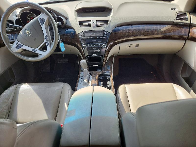 70524816 :رقم المزاد ، 2HNYD2H25BH530773 vin ، 2011 Acura Mdx مزاد بيع