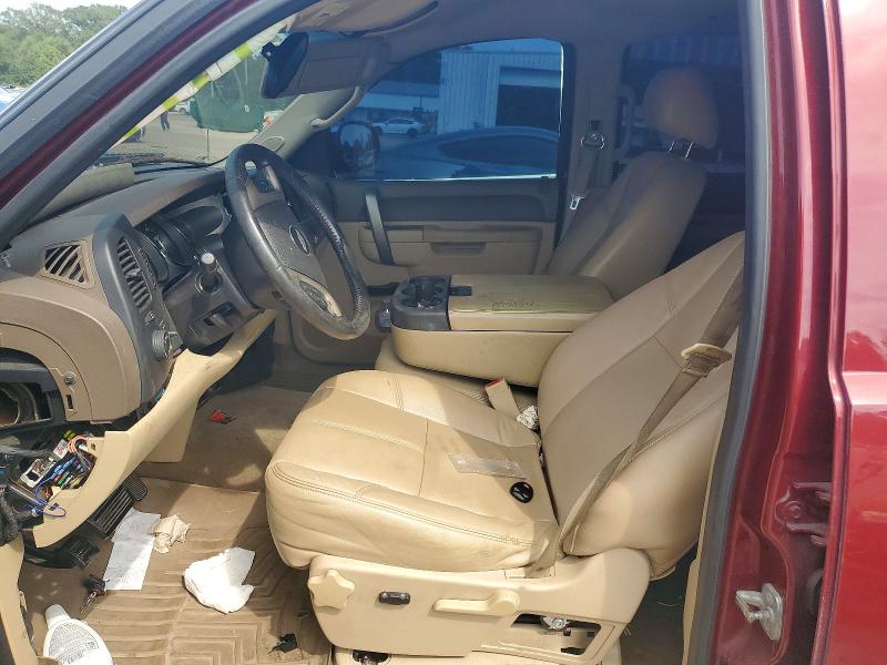 Aukcja sprzedaży 2013 Chevrolet Silverado, vin: 3GCPCSE02DG132611, numer aukcji: 68369306
