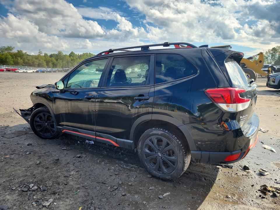 2020 Subaru Forester მანქანა იყიდება აუქციონზე, vin: JF2SKAMC7LH417118, აუქციონის ნომერი: 67708206