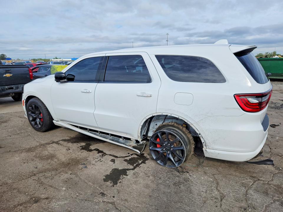 Продаж на аукціоні авто 2021 Dodge Durango, vin: 1C4SDJGJXMC874748, номер лоту: 69002416