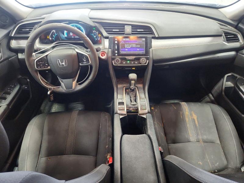 Aukcja sprzedaży 2017 Honda Civic, vin: 19XFC2F70HE231100, numer aukcji: 70049956