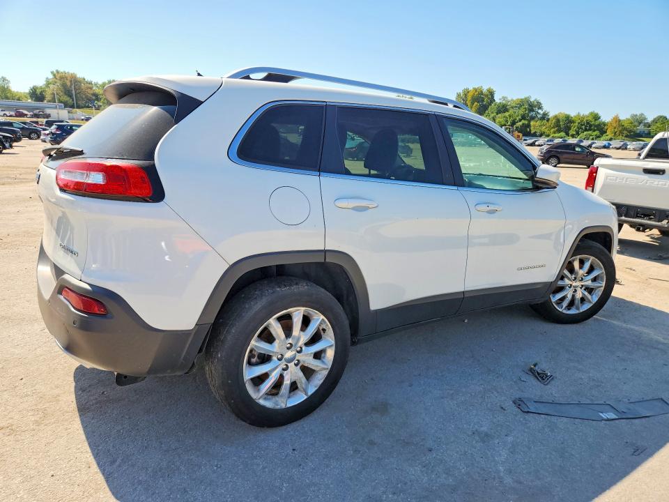 2015 Jeep Cherokee მანქანა იყიდება აუქციონზე, vin: 1C4PJMDS8FW673641, აუქციონის ნომერი: 67723056