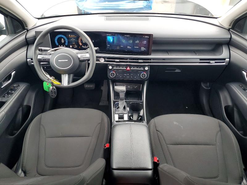 70794726 :رقم المزاد ، 5NMJB3DE6SH462796 vin ، 2025 Hyundai Tucson مزاد بيع