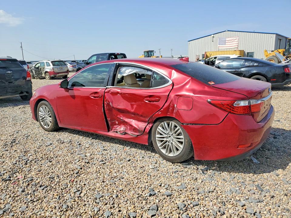 Aukcja sprzedaży 2015 Lexus Es, vin: JTHBK1GG1F2156796, numer aukcji: 67495296