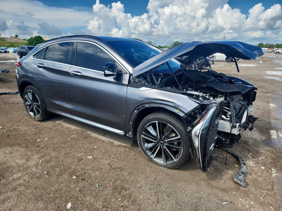 Продаж на аукціоні авто 2024 Infiniti Qx55, vin: 3PCAJ5JR1RF108508, номер лоту: 67642746