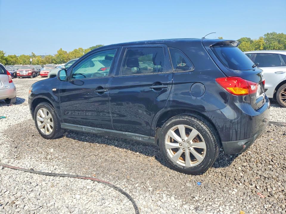 Aukcja sprzedaży 2015 Mitsubishi Outlander Sport, vin: 4A4AP3AU7FE020592, numer aukcji: 67686446