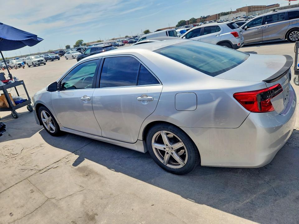 Aukcja sprzedaży 2013 Toyota Camry, vin: 4T1BF1FK6DU648250, numer aukcji: 70772146