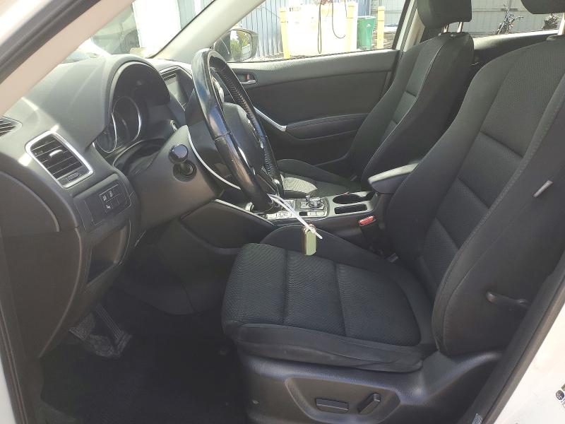 2016 Mazda Cx-5 მანქანა იყიდება აუქციონზე, vin: JM3KE4CY8G0632068, აუქციონის ნომერი: 70155376