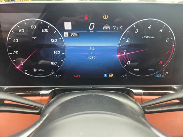 70305686 :رقم المزاد ، W1K6G7GB0MA042146 vin ، 2021 Mercedes-benz S مزاد بيع
