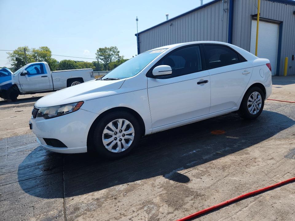 Aukcja sprzedaży 2012 Kia Forte, vin: KNAFU4A20C5516661, numer aukcji: 67723766